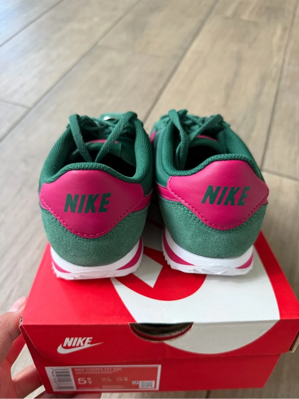 Nike Cortez Textile